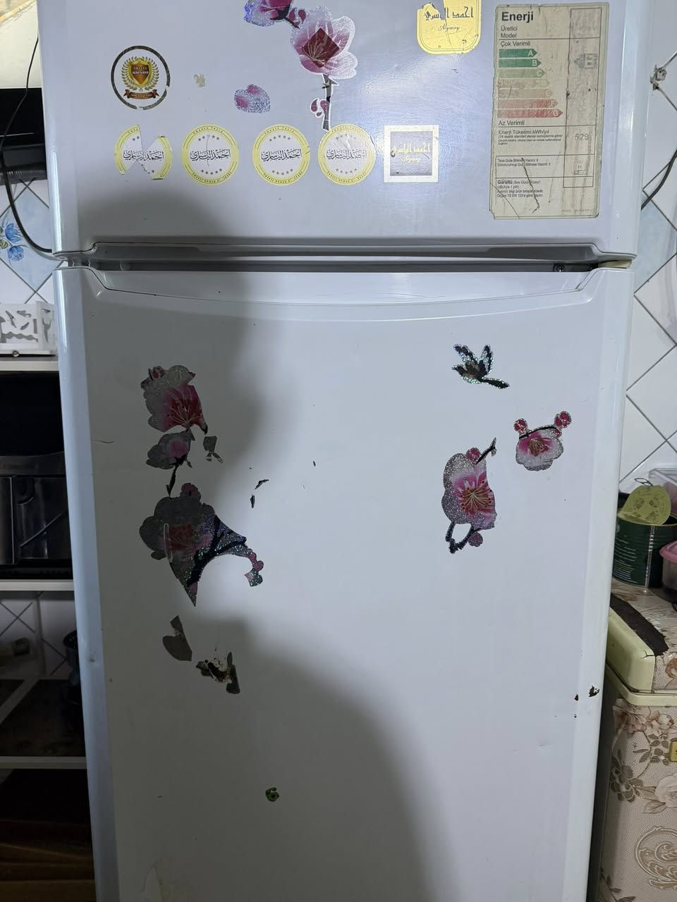 ثلاجه للبيع


**إذا كنت صاحب هذا الإعلان وتريد حذفه لأي سبب، رجاءا أرسل رسالة إلى الدعم الفني**