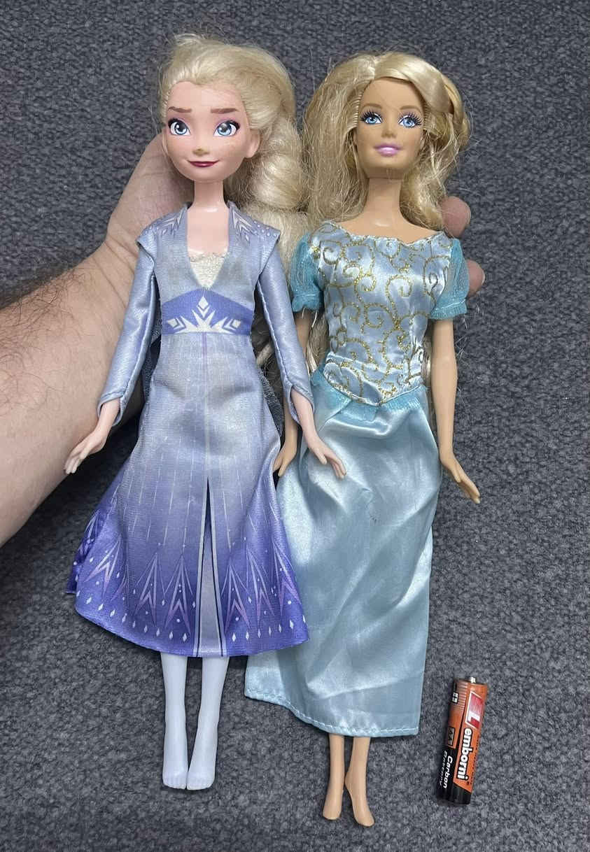 باربيات سعر المجموعة 20 الف
توصيل بغداد 5 الاف


**إذا كنت صاحب هذا الإعلان وتريد حذفه لأي سبب، رجاءا أرسل رسالة إلى الدعم الفني**