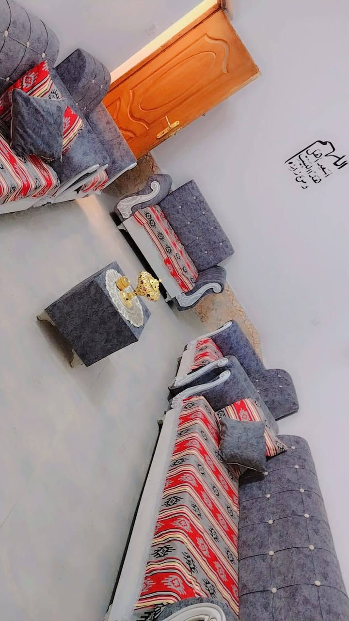 رمضان كريم عليكم 
حجز ع خياط عيد عرض موحود حالين خياط فرشات تغليف وجه مخاد وجه دواشك كله خياط عرض عليه فرشات صيفي 3ب 25 شرط قماش اماراتي ضمان ام نفرين 
ام نفر 4 ب 25 وجه دواشك ع 4الف وجه مخاد زوج الفين تغليف ع حسب طلب عنوان ذي قار توصيل جميع محافظات موجود


**إذا كنت صاحب هذا الإعلان وتريد حذفه لأي سبب، رجاءا أرسل رسالة إلى الدعم الفني**