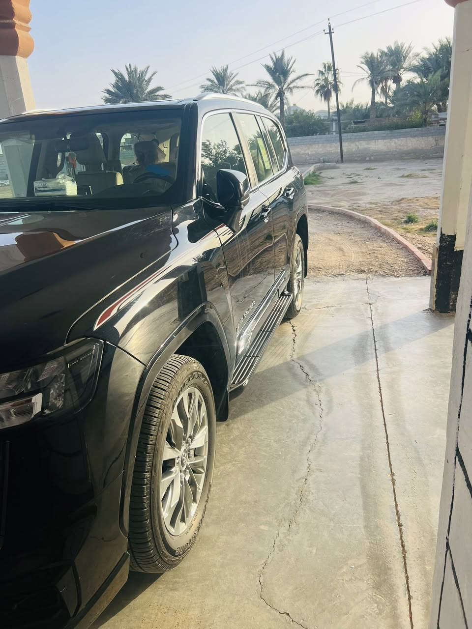 لاندكروز للبيع ماشية ٤٢ الف مكفوله شركة بريم فول مواصفات السعر ٧٠. الف
للاستفسار *********** واتساب
