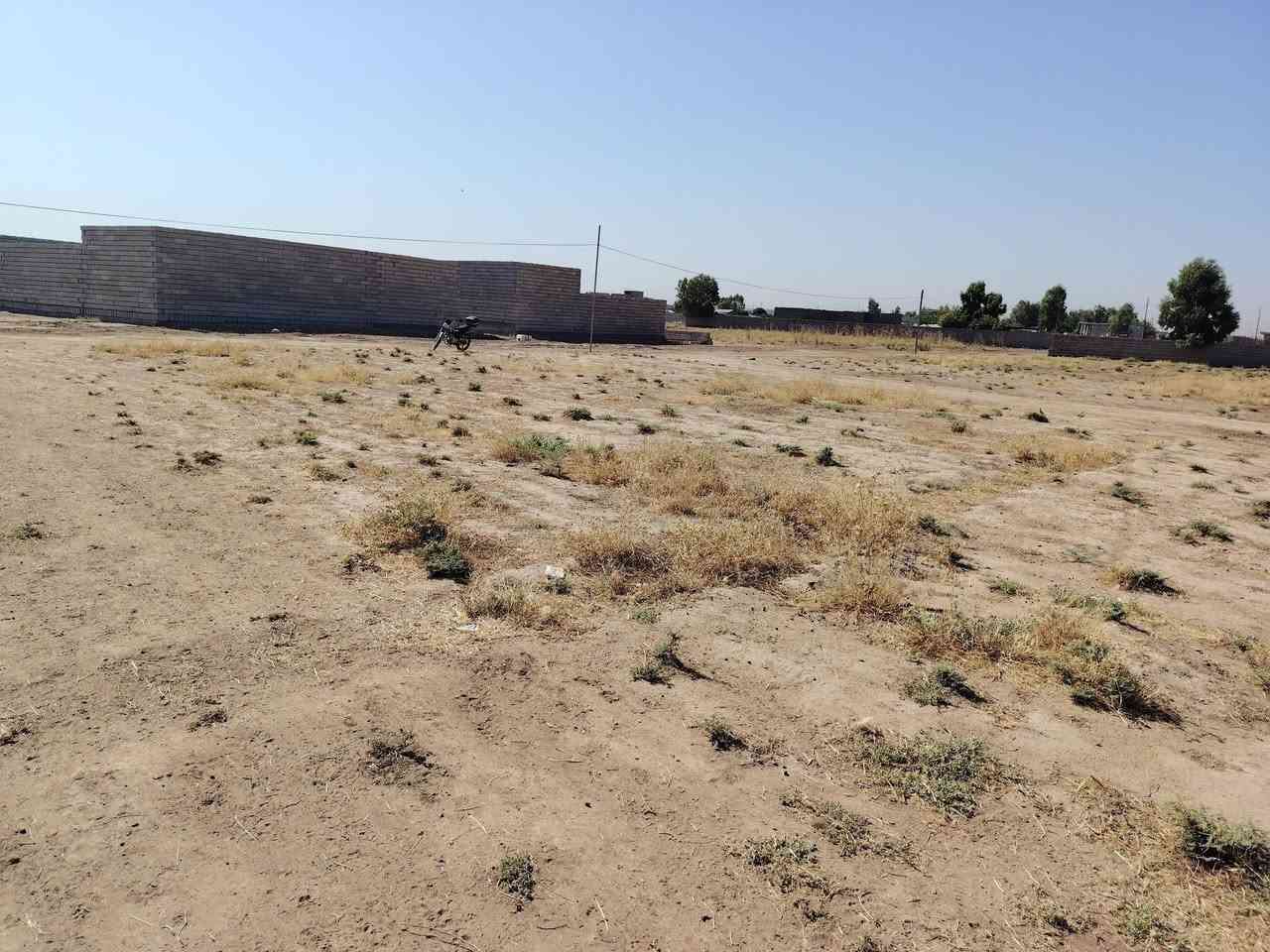 قطعة أرض سند زراعي للبيع
 طريق المشروع على ايدك اليسار
القطعة ركن شارع ٧ أمتار وشارع ٥ أمتار المساحة ٣٢٩ متر
سعرها مناسب وترهم بمقدمة.
للتواصل ***********
