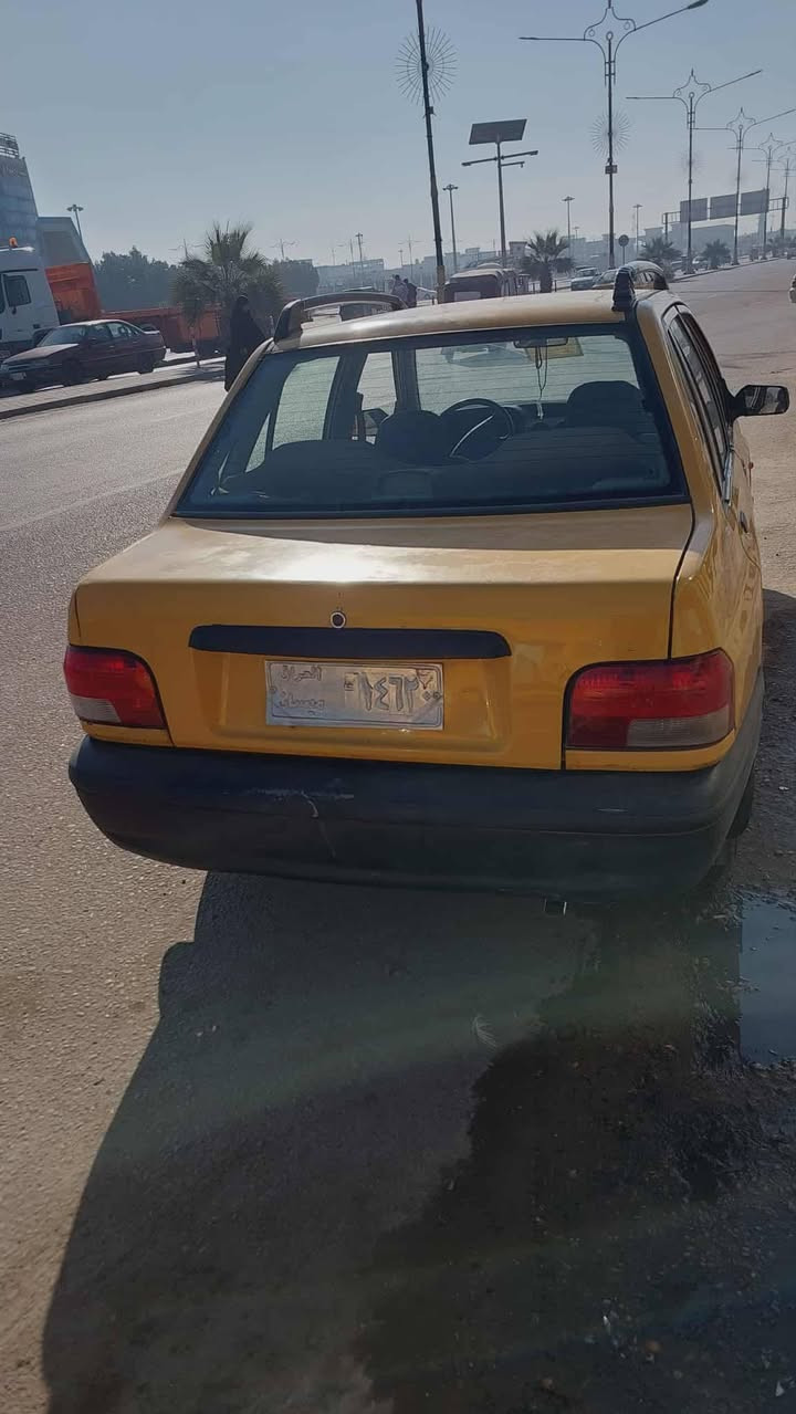 سلام عليكم سايبه موديل 11نضيفه مكينه وكير وحداديه وتخم تاير نضاف رقم احمر راعيه موجود سعر 12وبيه مجال قليل وهاذ رقمي *********** ولشراي بخدمته
