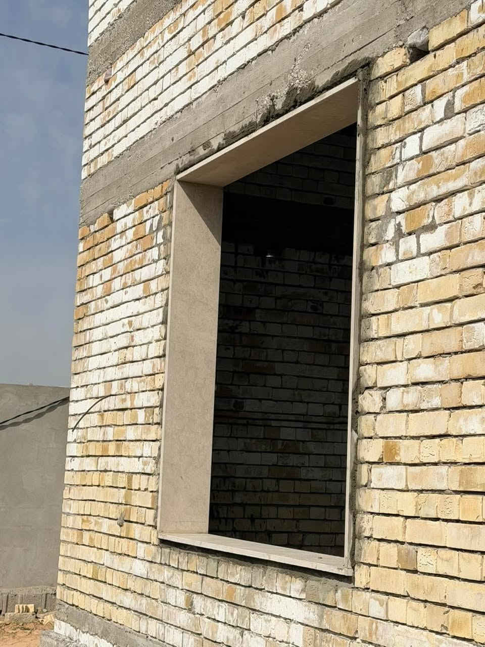 السلام عليكم اسطة واجهات مرمر وحجر  شرط استلام مهندس المتر ب٣٥٠٠ وانزل بيومية والي يكول رخيص خلي يدزيلي ٢٠٠ مال اجار*********** بي واتساب
