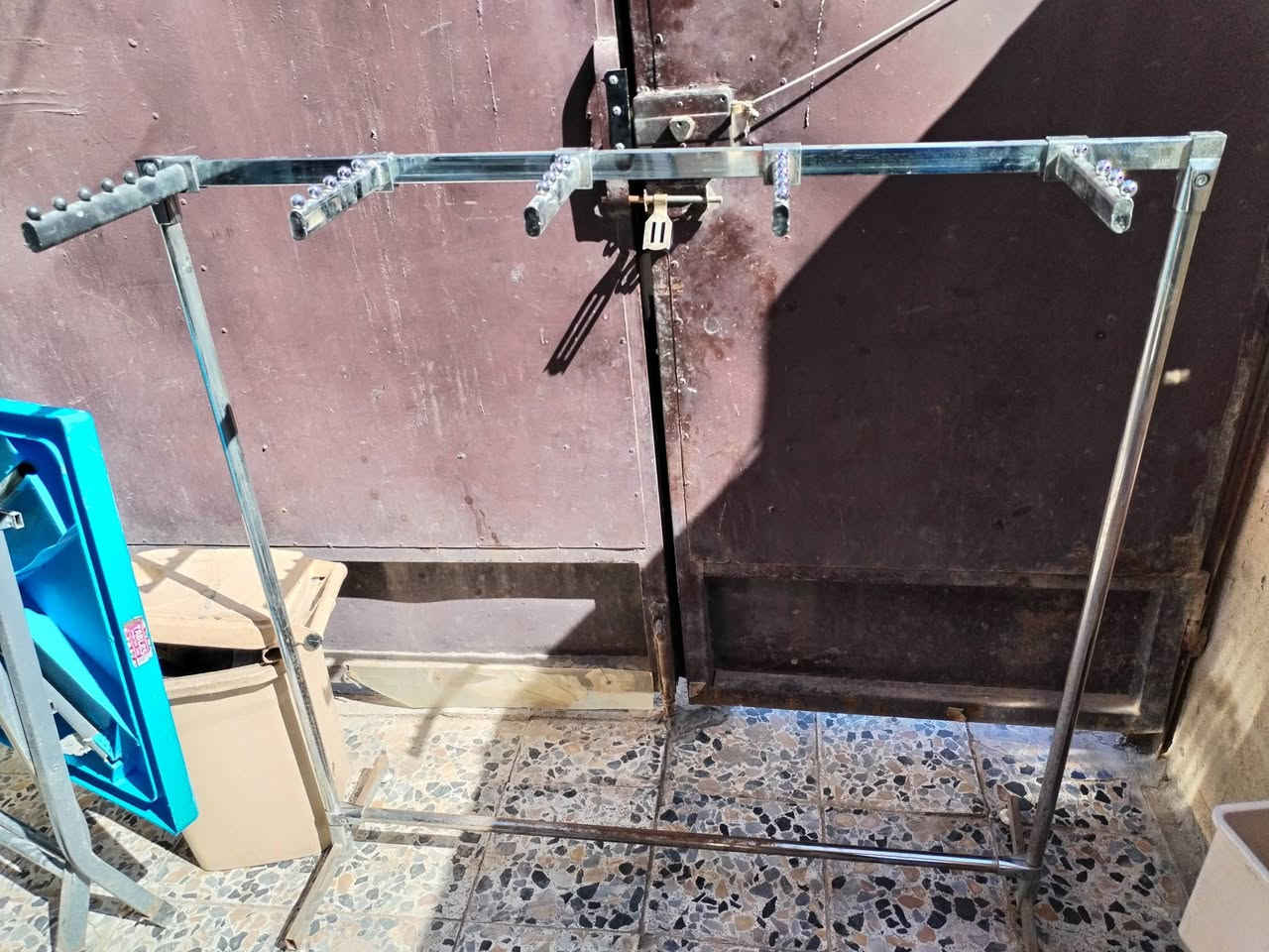 ستاند عدد2مع حمالات ٥٠ الف مكاني بغداد


**إذا كنت صاحب هذا الإعلان وتريد حذفه لأي سبب، رجاءا أرسل رسالة إلى الدعم الفني**