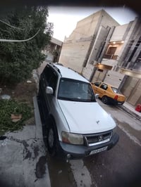 باجيرو 2006 • محرك 3000 • تحويل ثاني يوم