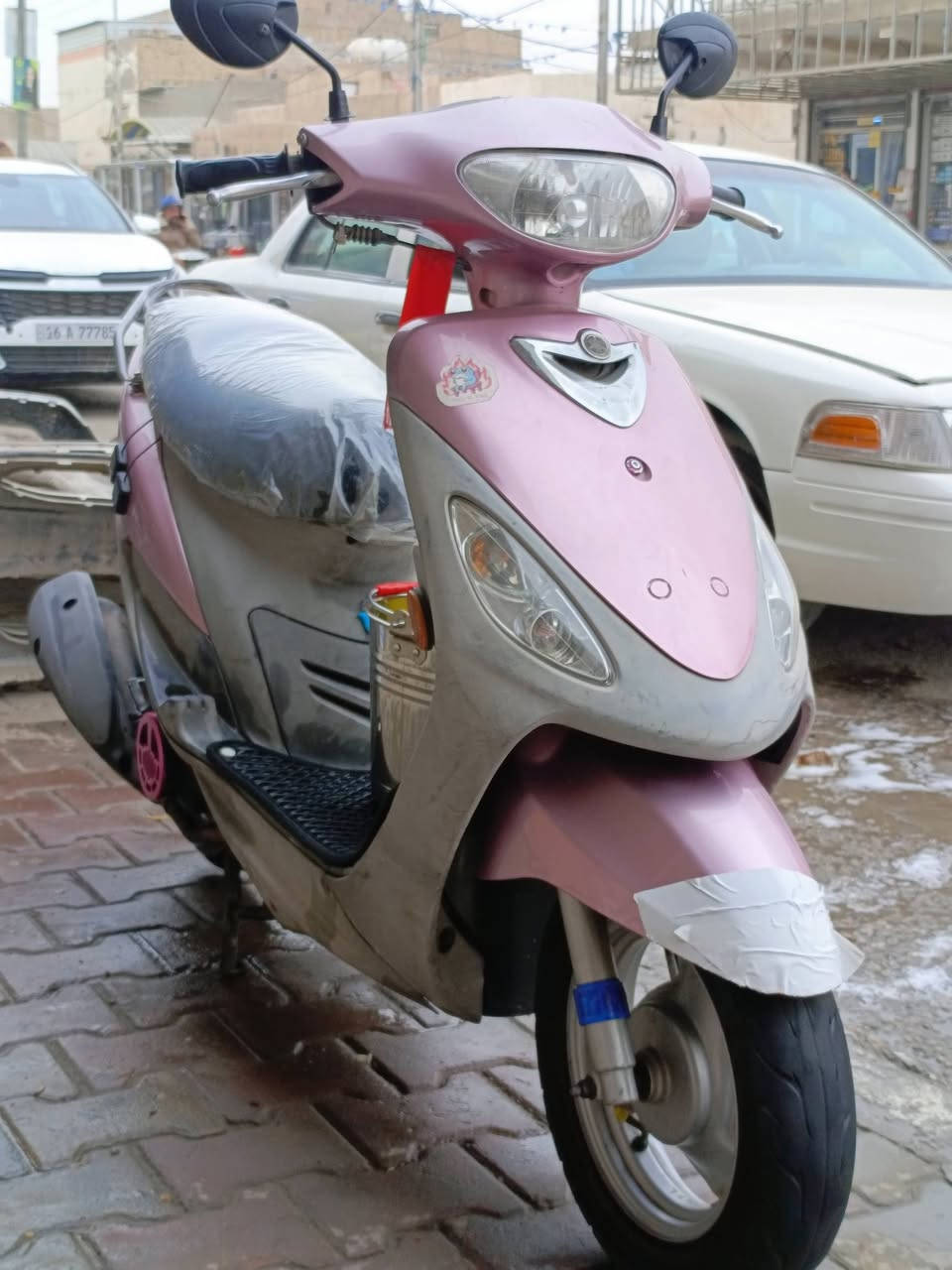 ماكس منغؤلي للبيع دراجهه كفالهه السعر خاص مؤ شراي لا يكسر بحلال عالم معروفه سعارهن 🫂تحياتي للجميع


**إذا كنت صاحب هذا الإعلان وتريد حذفه لأي سبب، رجاءا أرسل رسالة إلى الدعم الفني**