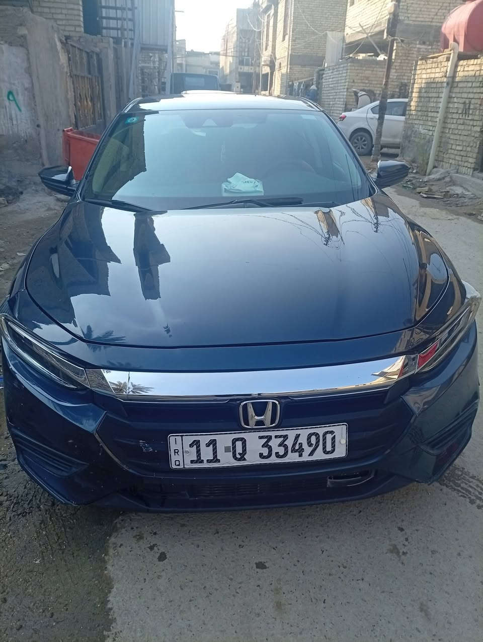 سلام عليكم للبيع  وارد امريكي هوندا انسايت 2022
السياره هايبرد مكينه 1500
ماشيه 79الف 
فول مواصفات عدا الفتحه 

توقف ذاتي 

مثبت السرعه 

رادار جانبي 

تشغيل عن بعد 

تذفئه كشنات 

تحكم ستيرن 

وبعد بيها هواي موصفات سياره فول عدا الفتحه
 حادث وموجود سونار 
السعر 135وبيها مجال مكاني بغداد الدورة
***********
