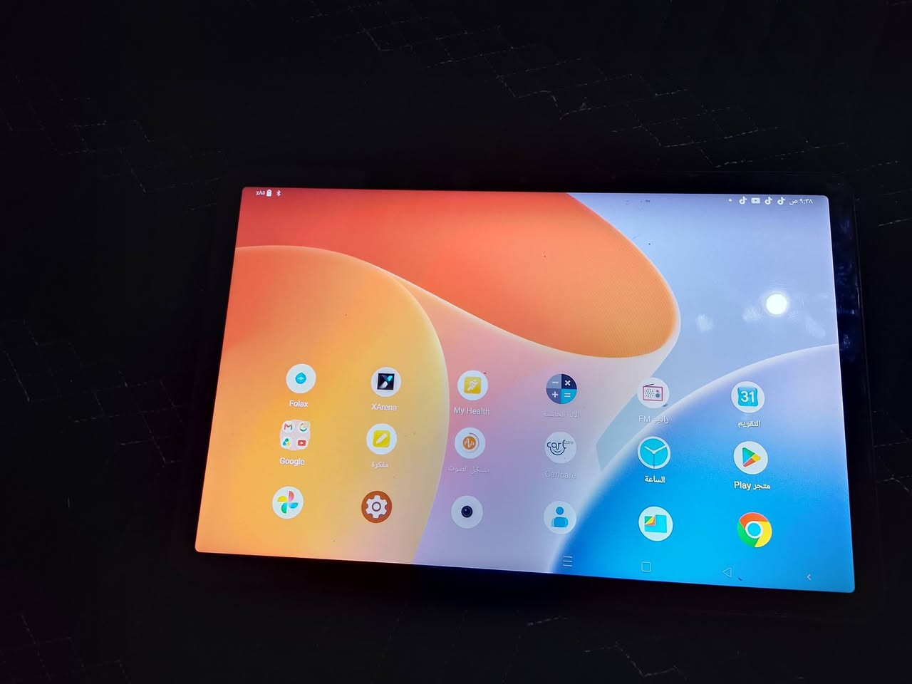 Infinix XPAD‎   السلام عليكم  ايباداللبيع لسعر 250.      ***********
