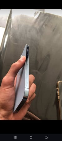 آيفون ١٣ برو ماكس • ٢٥٦ • بطارية ٨٤