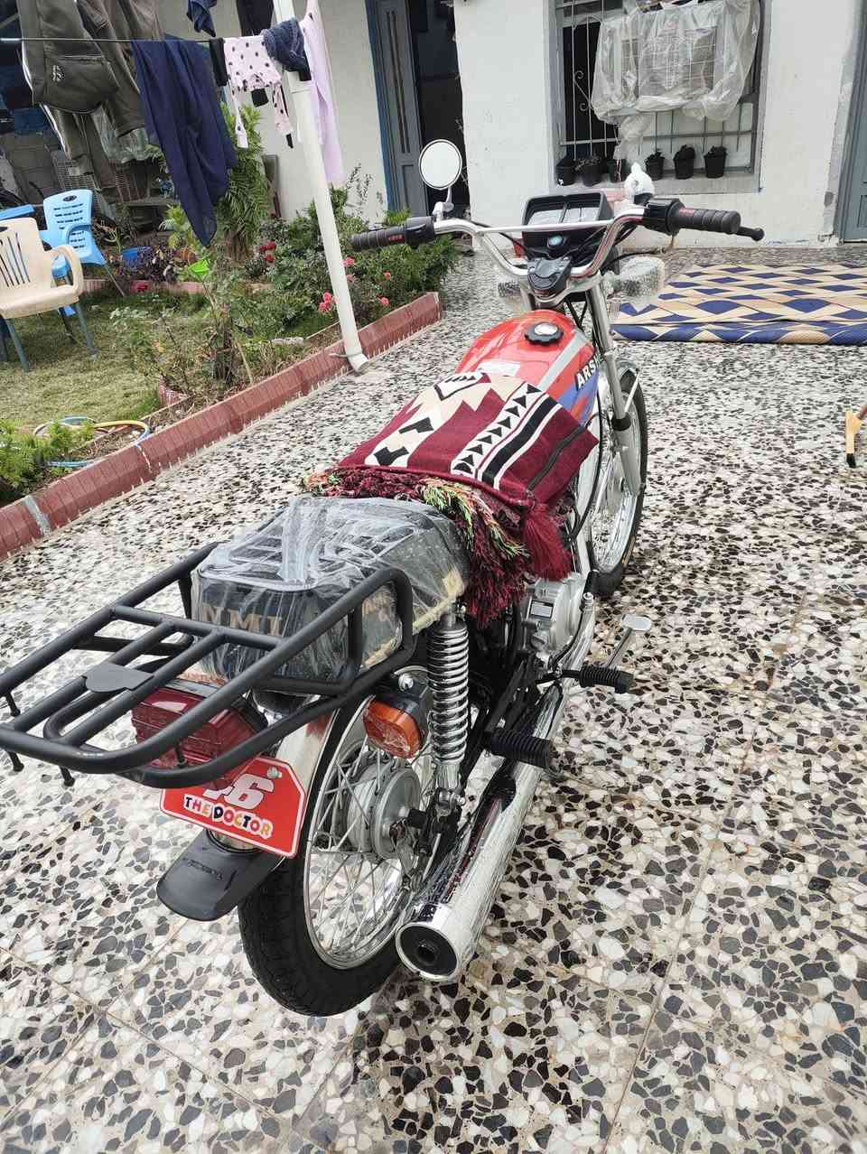 السلام عليكم 
دراجه اربعه كير للبيع اوراق اصولي 🤍
شاصي 21 تعمير 2026🤍
دراجه عمرتها صالي سبوعين تعميره كامله 🤍
شلعه ومعدل فول بعدهي دراجه جديد 🤍
سعر خاص مكاني كربلاء المقدسه 🤍
شراي يجي خاص فقط 🤍🫵


**إذا كنت صاحب هذا الإعلان وتريد حذفه لأي سبب، رجاءا أرسل رسالة إلى الدعم الفني**