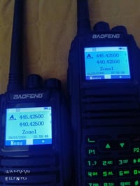 زوج DMR • مبرمج • كيبل برمجة
