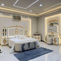 غرف نوم تركي • تصميم عصري • توصيل بغداد مجاني