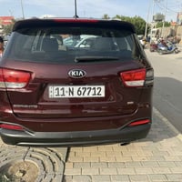 كياسورنتو 2017 واردامريكي حادث جاملغ نفسه مصلح بدون ايرباك بدون دواخل ...
