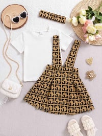 بناتي • قطعتين • مقاسات ٢-٦ سنة