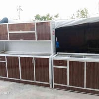 كاونتر ٢م • استیل • کەلاری کۆنم