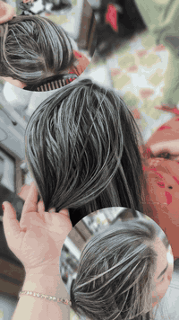 تخصيل شعر • ألوان متعددة • المسيب