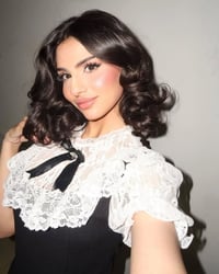 فستان أسود • كوالتي ممتاز • مقاسات XS-L