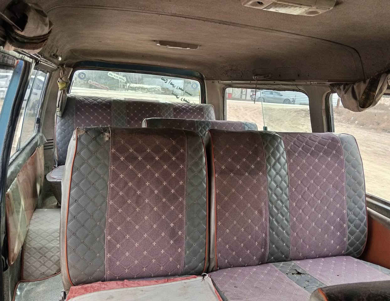 كيا بستا 94 كشر وكير واكسن نظيف ومكينه يرادله تجفيت رقم بغداد صدامي مطلوب هيئه 500 وراعيها يطلب 5 اوراق كلهن ورا المشتري السعر مليونين عراقي قفل مكان بابل المسيب شراي اتصل ***********
