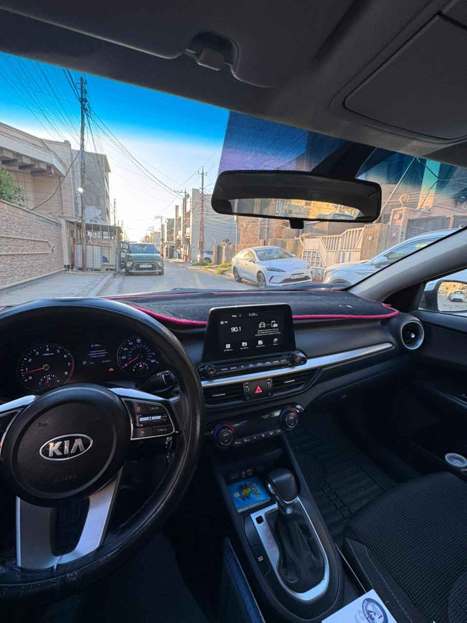 السلام عليكم
كيا فورتي 2019 رقم بغداد
 
مواصفات : مكينة 2000 دوش / شاشة كبيرة / كامرة دوارة   / تحكم ستيرن / كروس سرعة /مانع انزلاق / بلوتوث / اواكس / USB /ماشيه63 السعر ١٢٠


**إذا كنت صاحب هذا الإعلان وتريد حذفه لأي سبب، رجاءا أرسل رسالة إلى الدعم الفني**