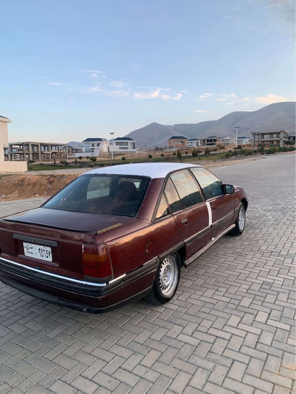 بۆ فرۆشتن و گۆرینەوە ❤️ بەناوی خوای گەورە ئۆمیگا ١٩٩٠ گێر و مەکینە و عەکسلی بەشەرت تەقەو رەقەی بەشەرت بەدوای مەسرەفا مەگەرێ جوار تایەی تازە ویلی تازە لەیت و ئیشارەت و کارەبای بەشەرت کامل مەسرەف کراوە گێر و مەکینەی تازە تەشفیت کراوە بەس ماشەلەی ئەوێت سعری ١٣ گەلەو مەعامەلەیەکی برایانە لە سلێمانیم *********** السليمانية, العراق
