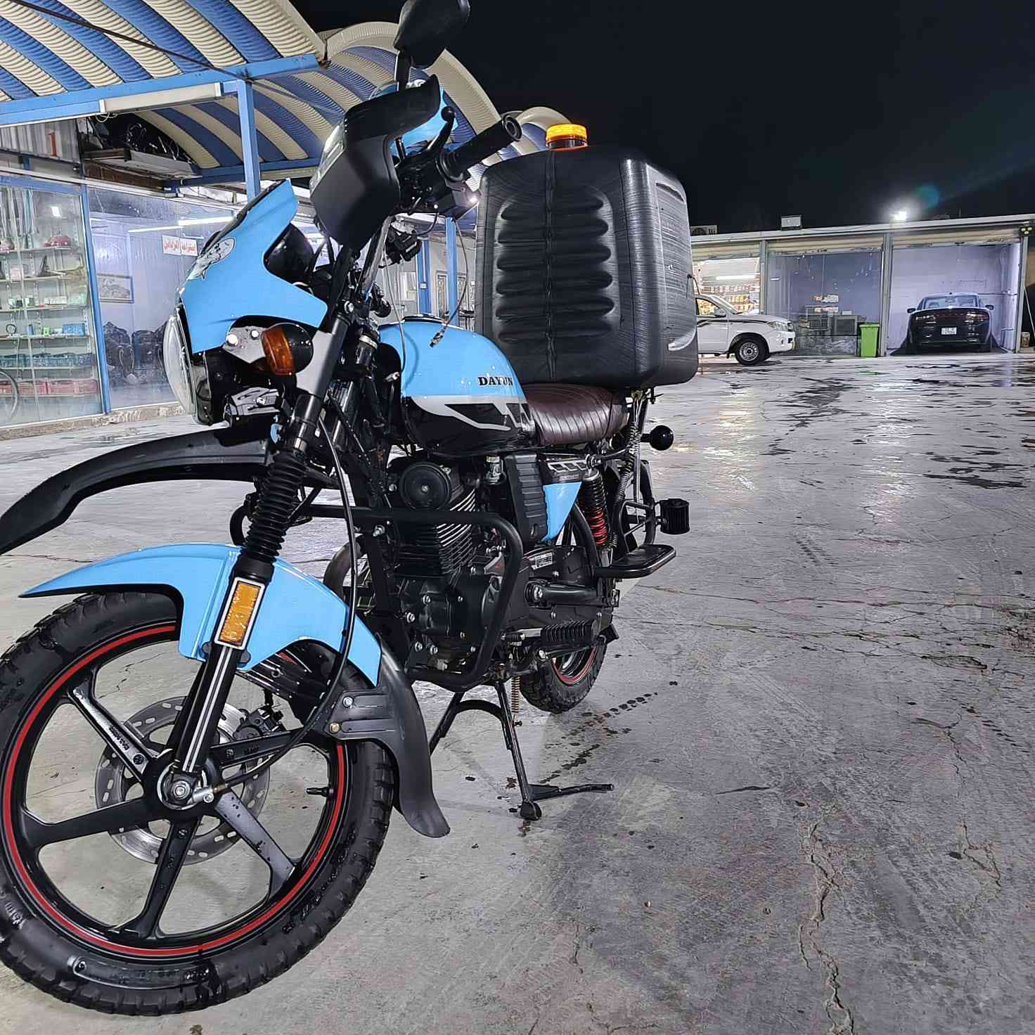 دايوان 23 نفخ للبيع مرقم بغداد تحويل ثاني يوم رايدها 26500
***********
