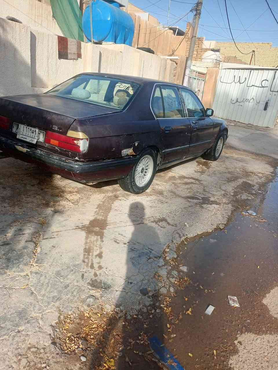 سلام عليكم بيع او مراوس وتنطيني فرق بي ام دبليو رقم ديالى مشروع وطني موديل 92 كير اوتو حجم 735


**إذا كنت صاحب هذا الإعلان وتريد حذفه لأي سبب، رجاءا أرسل رسالة إلى الدعم الفني**