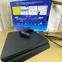 بلي فور نظيف كامل ملحقات مع كارتون  العدد 5 قطع نظافة 100%  مع ضمان  ب...