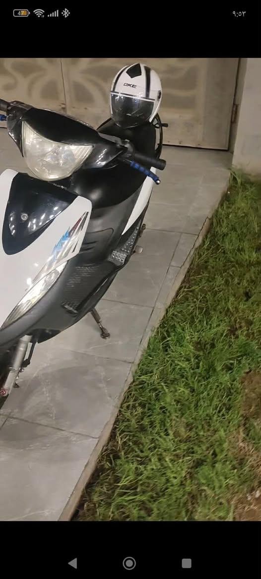 سلام عليكم ماكس البيع اخت الرمبة بعدة جديد البيع سعر خاص كلشي بية شغال نكرة سلف بية بوشة 55صولنصة رياضي ***********
