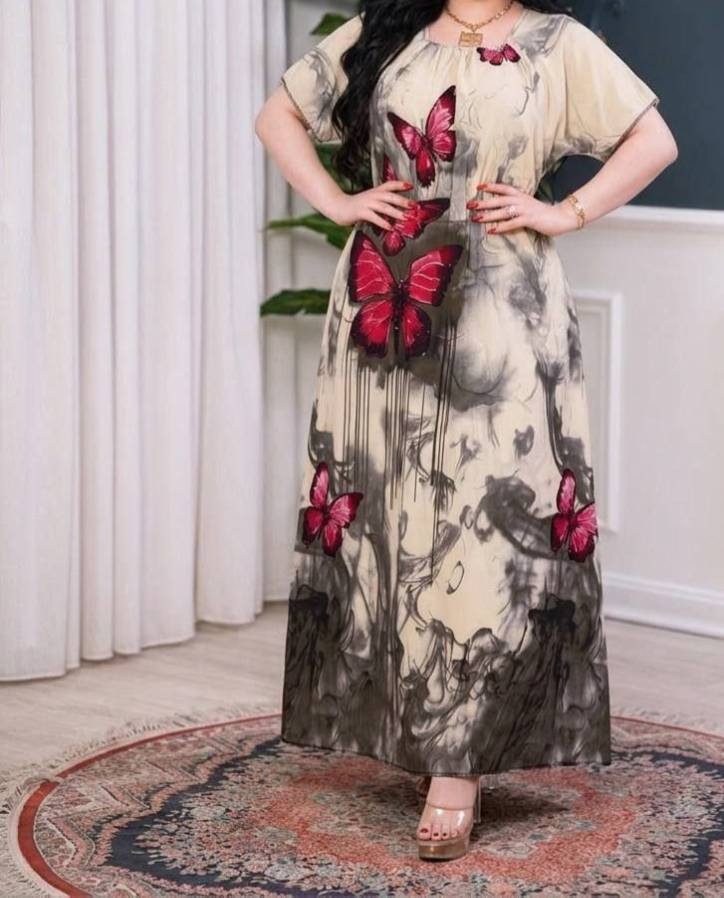 بسم الله الرحمن الرحيم 

اللهم صل وسلم على نبينا محمد وآل محمد 

دشداشة نسائي 

قماش مارينا الذهب الاصلي شرط الفحص 

قياسات فري سايز لحد وزن 85

متوفر جملة ومفرد وبأسعار مناسبة 
السعر خاص 
توصيل جميع المحافظات 5


**إذا كنت صاحب هذا الإعلان وتريد حذفه لأي سبب، رجاءا أرسل رسالة إلى الدعم الفني**