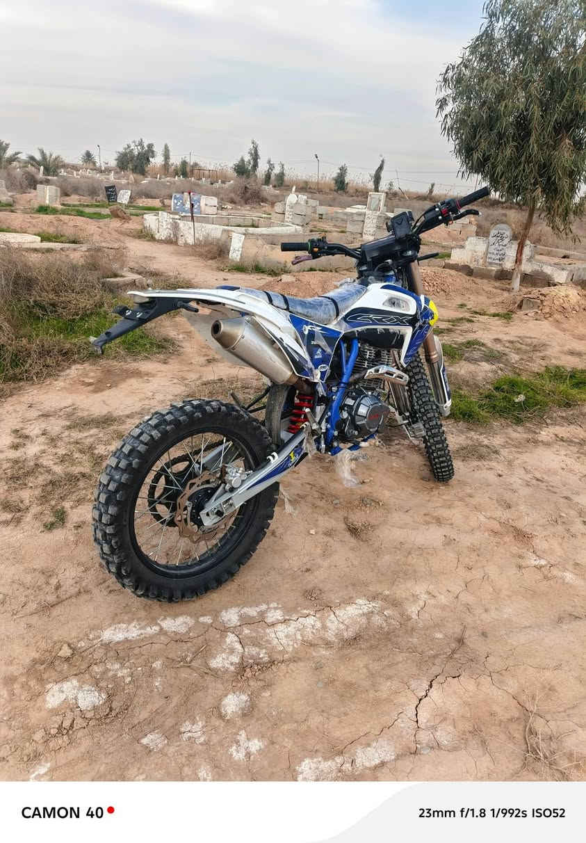 السلام عليكم درجة للبيع موديل 25 محرك 300cc أوراق كامله المكان ديالى الخالص الرقم ***********
