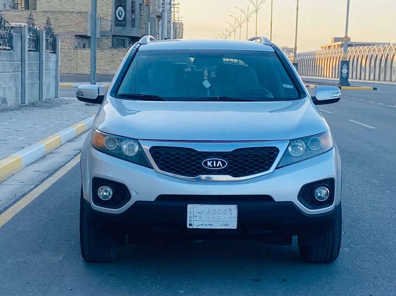 السلام عليكم للبيع سورنتو مديل 2012 وراد أمريكي مكفوله كفاله عامه من صبغ وتبديل شرط سونار كلين موصفات سته سلندر سبعه راكب تلاث قطع تبريد كامره حساسات سنويه لغاية 29 السياره جديده حيل وجاهزه واي نقص مابيه احله من صور كير مكينه مكفولات حداديه تخم تاير تدفه تبريد ثلج السعر 137 لاستفسار اكثر لاتصال على الرقم *********** مكان السيارة كربلاء مكلف بل نشر
