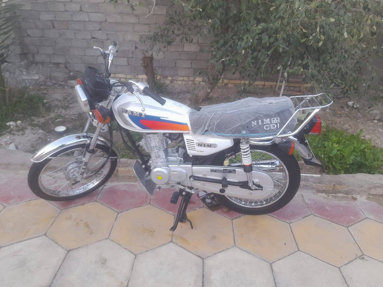 سلام عليكم دراجه لبيع موديل 2026 سكنرر دراجه خير من الله يريدهه يتواصلل على هاذ رقم ***********٦٤
