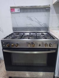 طباخ جيبسون • شغال • عيون وفرن