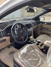 سبورتج للبيع موديل 2019خليجي مكفولة من لصبغ وتبديل فقط بارد اثر شخط با...