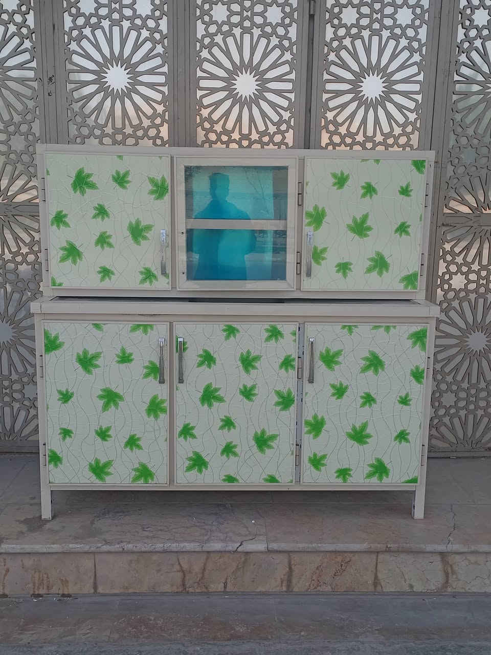 كاونتر للبيع نضيف فول النضافه مكاني حي السلام قياسه 160
للتواصل ***********
