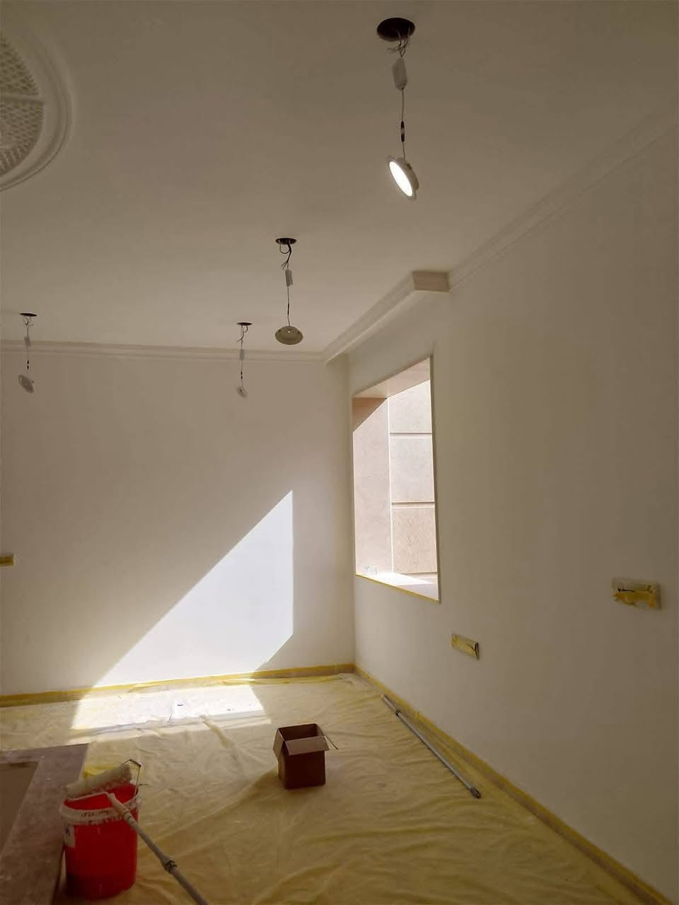 بـيتك ويـانه حـلو ومـميز
أحدث تصميم وتنسيق ديكورات متخصصين في تنفيذ أعمال الديكورات الداخلية والخارجية وتنفيذ أعمال الصبغ داخل وخارج المنزل  .. معلمين محترفين ذو كفاءة عالية وخبرات طويلة نعمل على توفير خدمات ممتازه لأضافه جمال وأشراق على منازلكم
بأنسب الأسعار …

👇👨🏻‍🎨👇🏠👇🏩👇
1)تنفيذ اعمال صبغ الواجهيات 
2) تنفيذ اعمال صبغ المنازل من الداخل 
3)تنفيذ اعمال صبغ بوب وشبابيك
4)افضل انواع الأصباغ 
جوتن+مرجان+ناشنل+kp
حسب طلب الزبون
بأسعار تنافسيه جدا
للأستفسار مراسله الصفحه او الأتصال على الرقم ادناه 
***********
