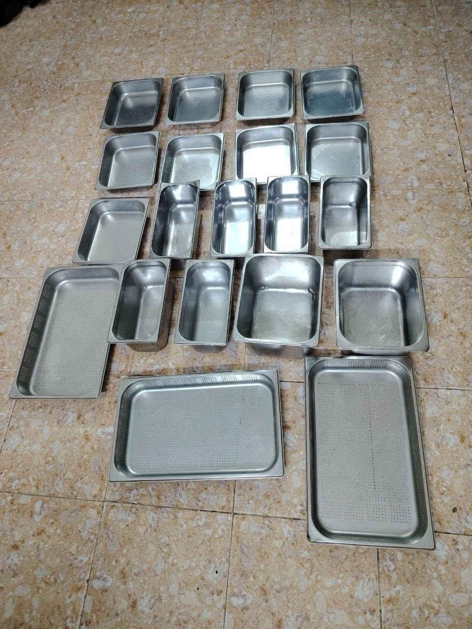 بلانكات ثقيل وخفيف شلعة وحدة  و3 مصافي
السعر 60 الف 
بغداد ابو غريب 
***********
