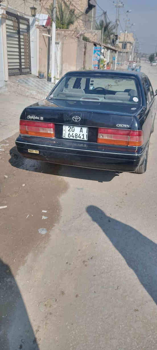 السلام عليكم راس ثور تكم موديل ٩٥ كفاله من الضربه والكص بسمي حلوه سياره وجاهزه شرط مداور بنجف مكاني نجف قضاء المشخاب *********** سعر ٨٥ وبيه مجال
