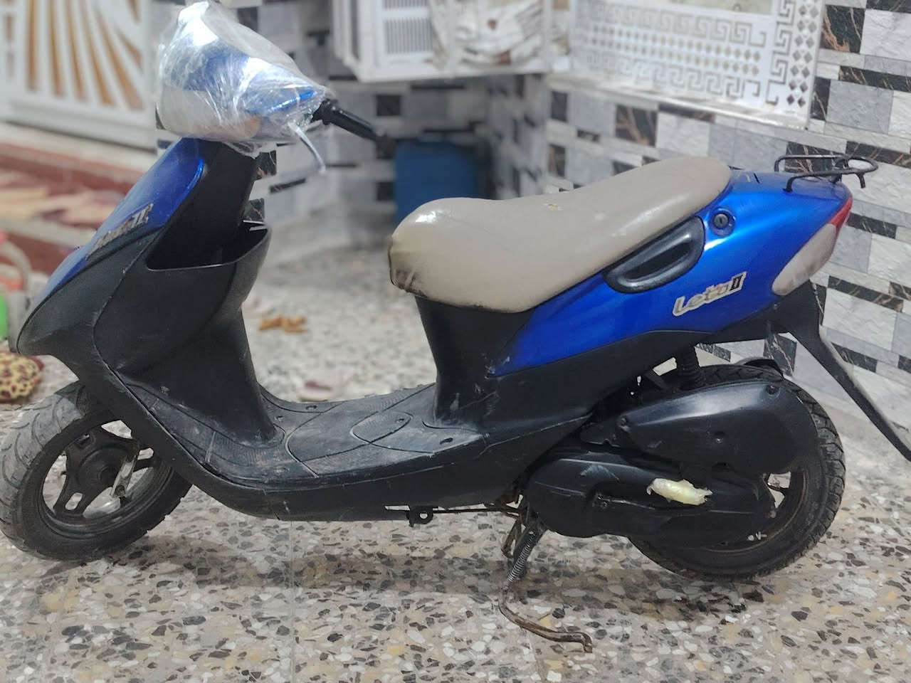 درجه ساسوكي مجفته فقط كله البلادي السعر ٣٠٠ وبيه مجال
***********
