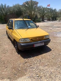 وبركاته سيارة سايبا للبيع موديل 14  سيارة مكفولة مكينة وگير خير من الل...