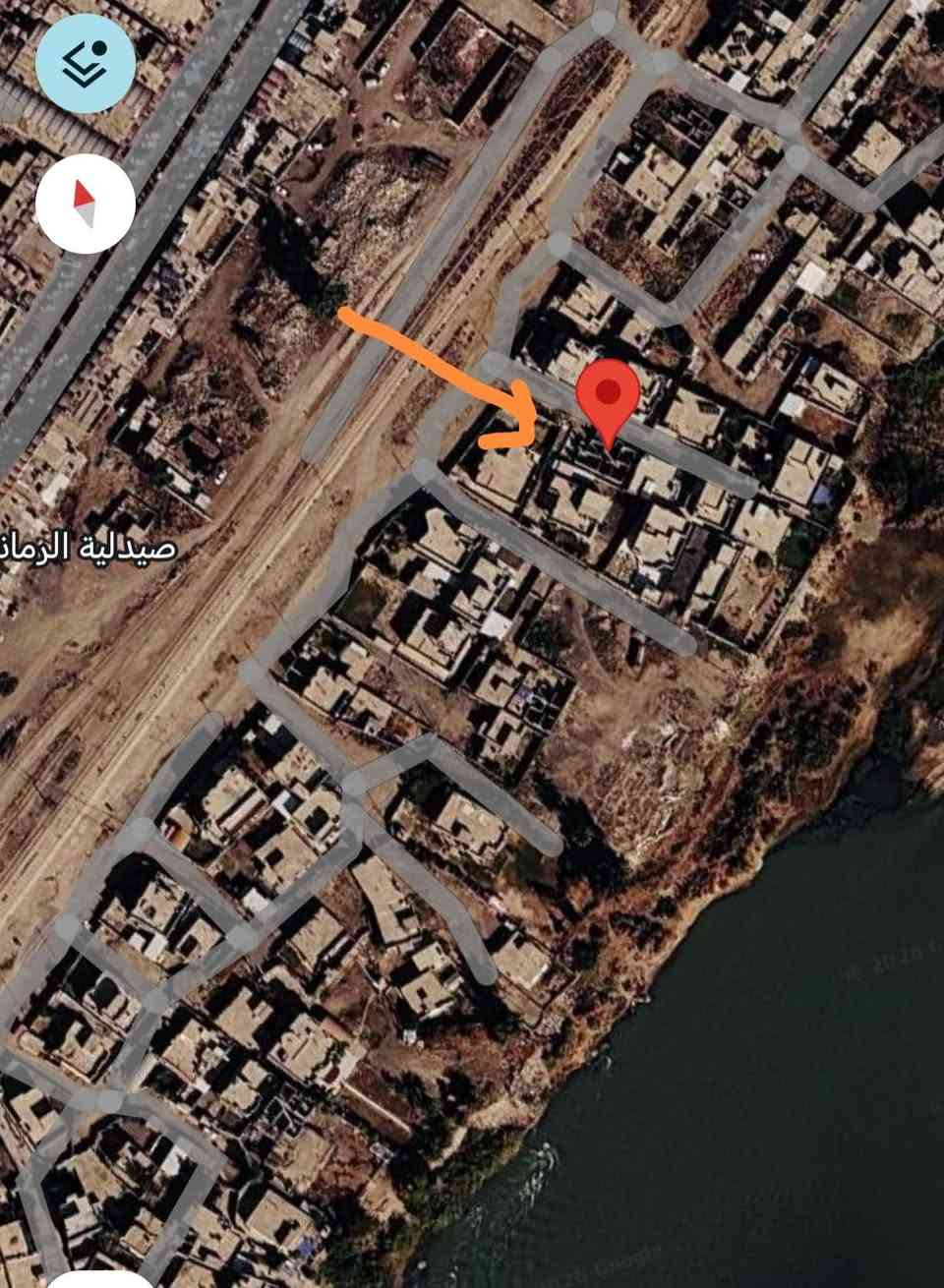مكلف بالنشر
هيكل للبيع في ناحية القيارة وصل بلدية  المساحة ٣٠٠ متر بناء ٢٠٠ متر
وسعر حيل مناسب
أتصل ونتفاهم
***********
