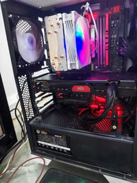 تجميعة كمبيوتر • تجميعة العاب • MSI Z270 M7 • معالج جيل سادس • رامات 1...