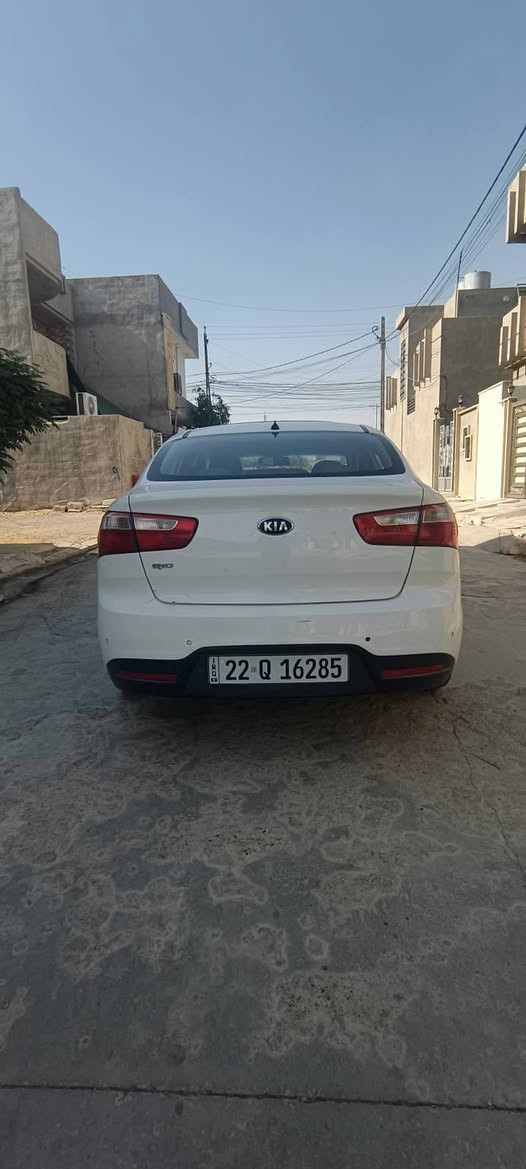 كيا ريو 2014 خليجي
محرك دوش 16 

گير AT

سلايت 

اشاير بالمري 

مري شفط

تحكمات ستيرن

جامات كهرب 

حساسات خلفية

5 ويل كب 

ملاحظات/ بدون صبغ  محرك نفخ رقم اربيل دولي صاحبها الشرعي بالموصل

السعر 88 وبيها مجال 

للاستفسار

***********

***********
