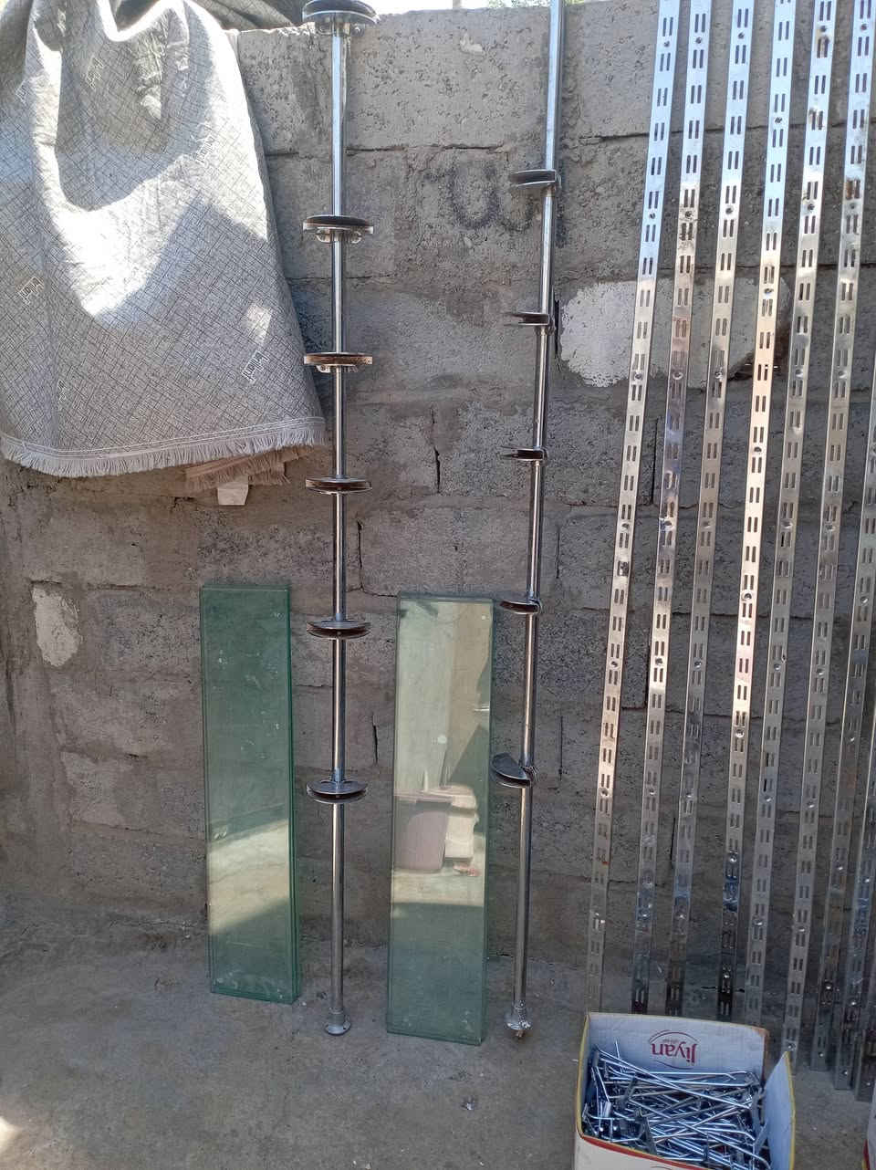 سلام عليكم رفوف مال محل بيهن تعليك شلع ١٥٠ بي مجال


**إذا كنت صاحب هذا الإعلان وتريد حذفه لأي سبب، رجاءا أرسل رسالة إلى الدعم الفني**