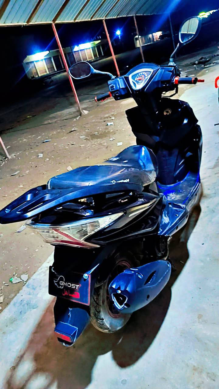 للبيع دراجه جامبو موديل 2024 محرك ما مفتوح استفسار هذا الرقم ***********
