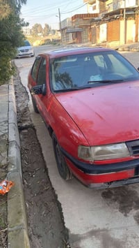 فكترا • ١٩٩٢ • محرك ٢٠٠٠