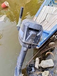 جنكوة فيبر • ١٤ ضراع • مكينة ١٨ مارنر