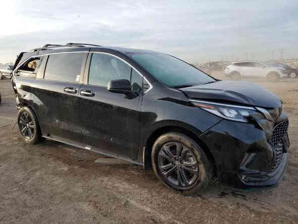 السلام عليكم  
انسب وأحلة سينا 
تيوتا سينا 2024 
قطع جديد واصل عمان 
170قفل
الاستفسار 
***********
