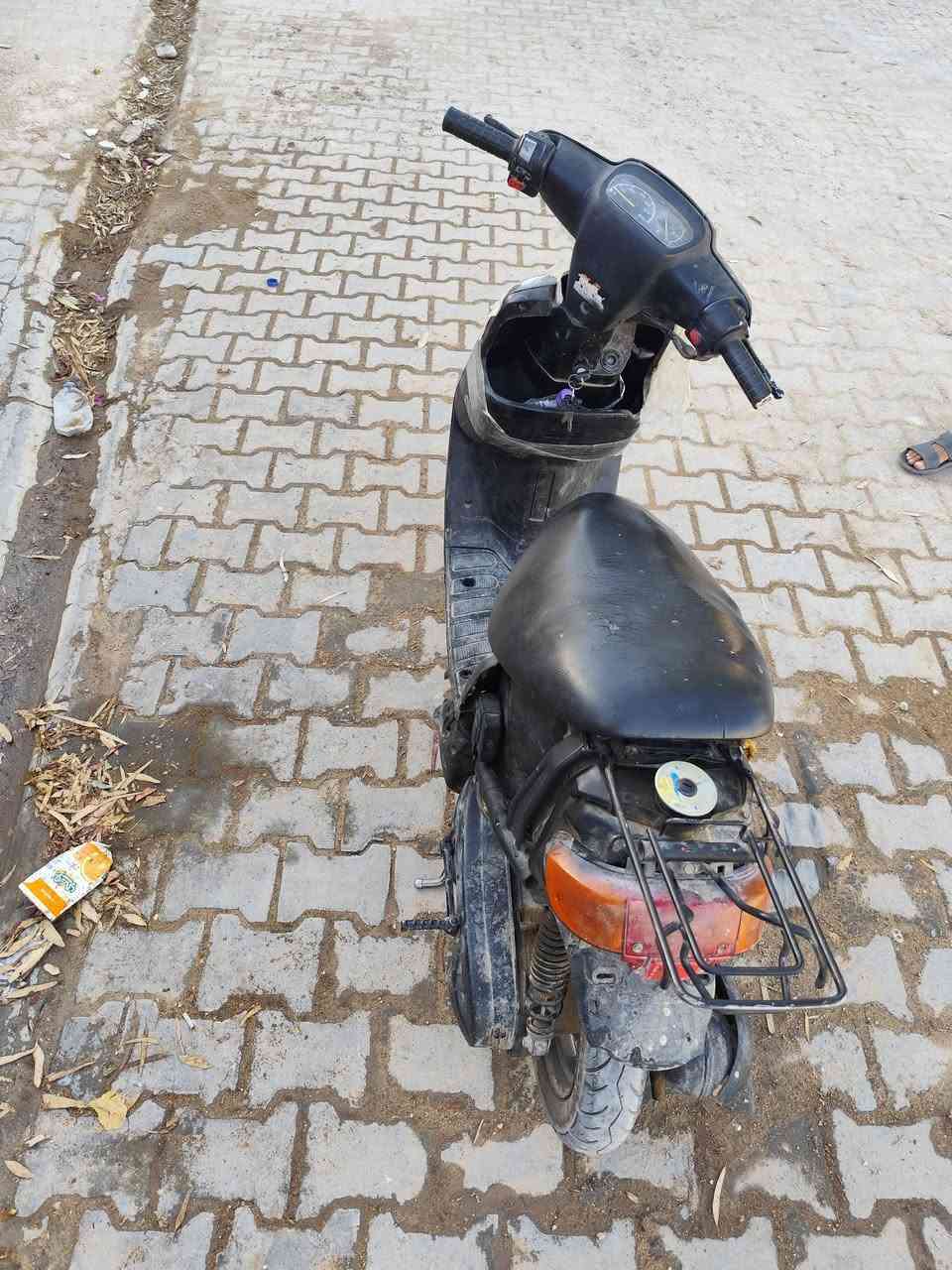سلام عليكم ذبانه بطه 60 دبل سكليتر جاهزه مزوده 80 شغل واطلع شاصيهه ملحوم كهربائيات كلهه شغاله سعره 130 وبيهه مجال للطيبين الاستفسار اكثر ***********
