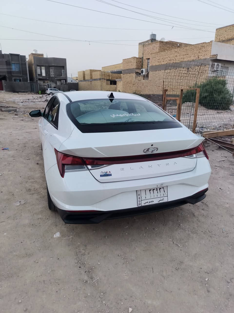 الانترا موديل 2021
مامبدل بيها قطعه ليبل واحد
محرك 2000 خليجي 
السعر 135


**إذا كنت صاحب هذا الإعلان وتريد حذفه لأي سبب، رجاءا أرسل رسالة إلى الدعم الفني**